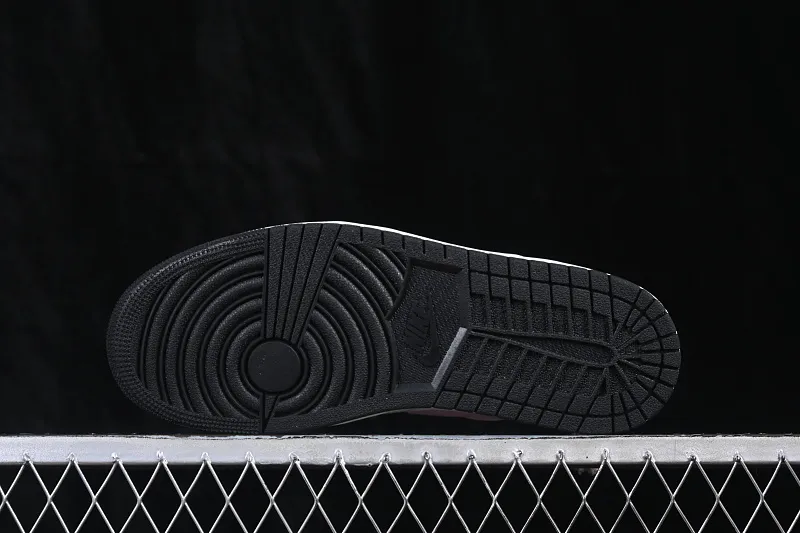 All categories Air Jordan Jordan series basketball shoes Air Jordan 1 Low G version pure original Air Jordan 1 Low AJ1 Joe 1 black gray purple low-top retro culture basketball shoes II3788-003